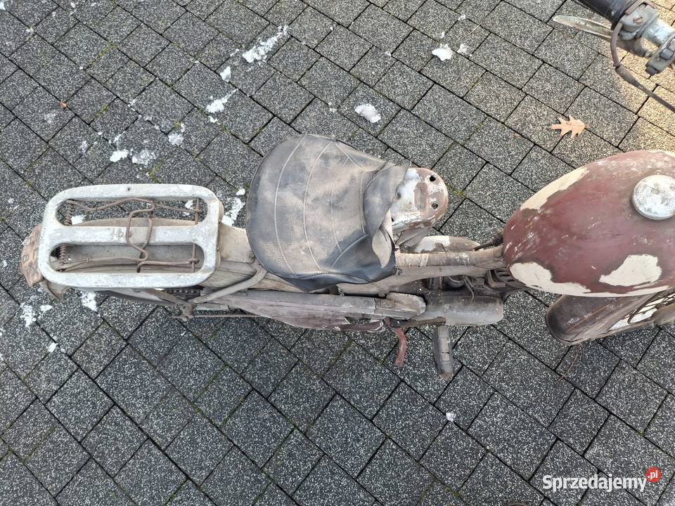 Simson sr2 opolskie Solarnia sprzedam