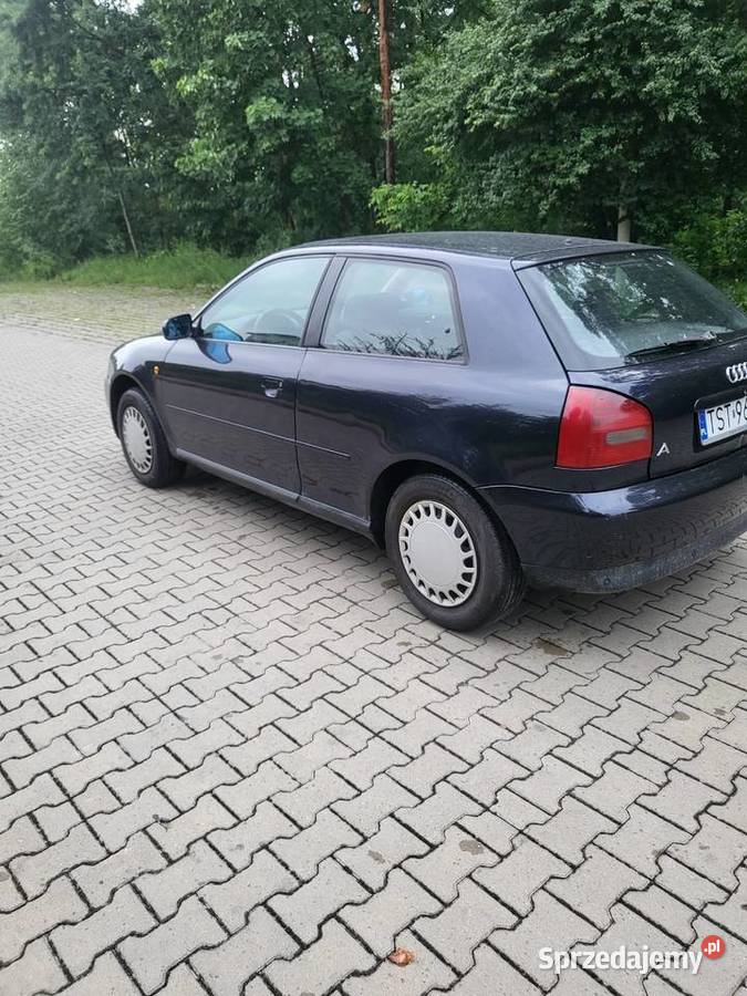 Sprzedam Audi A3 98 16 benzyna to poprawek