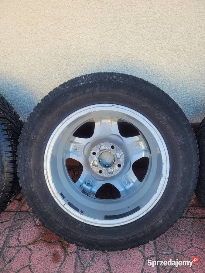 Alufelgi 15 Peugeot Samochodowe Łańcut sprzedam