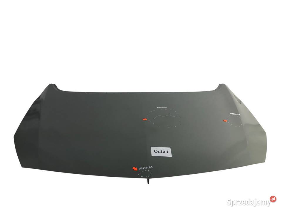 Opel Astra J IV 092009082018 Maska pokrywa Skarżysko-Kamienna