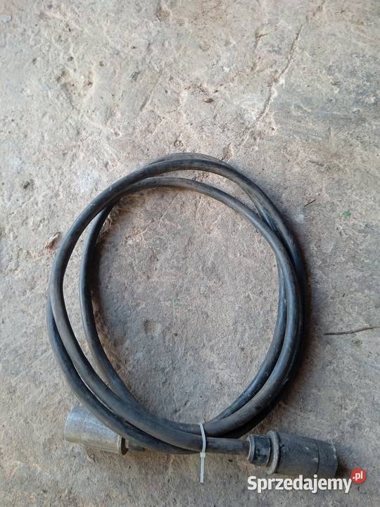 Przewód złacze elektryczne do przyczepy Do przyczep rolniczych Olkusz sprzedam
