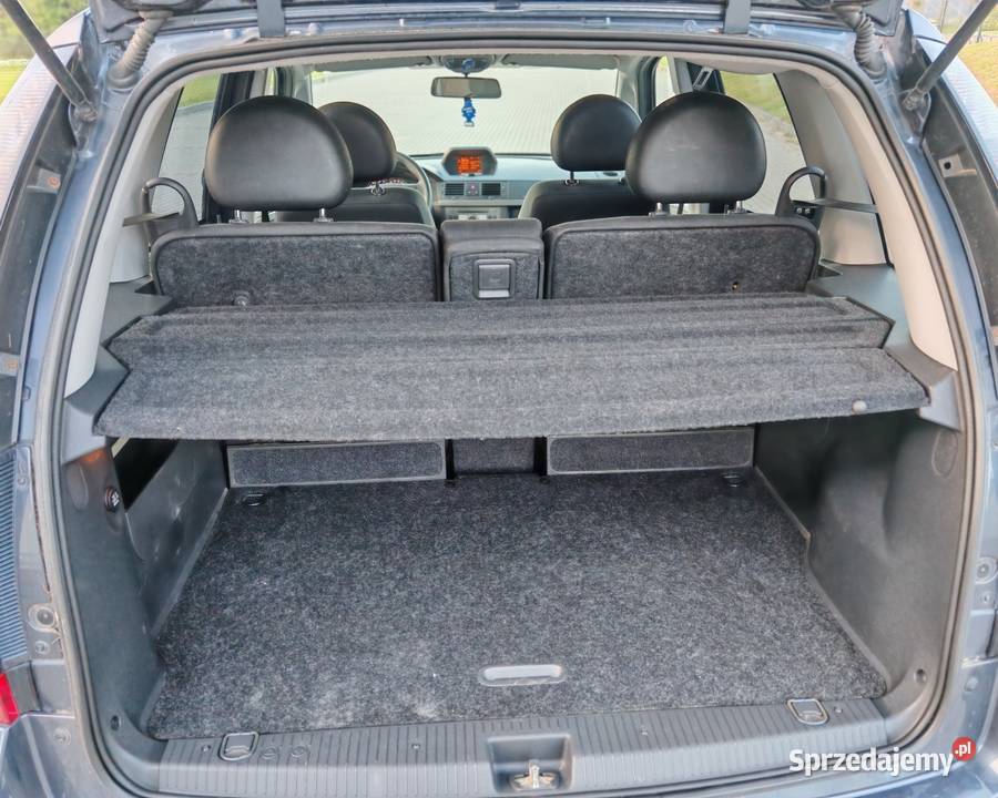 Opel Meriva A Lift 16 MPI 105 2009r Klimatyzacja 1598cm3 Brodnica
