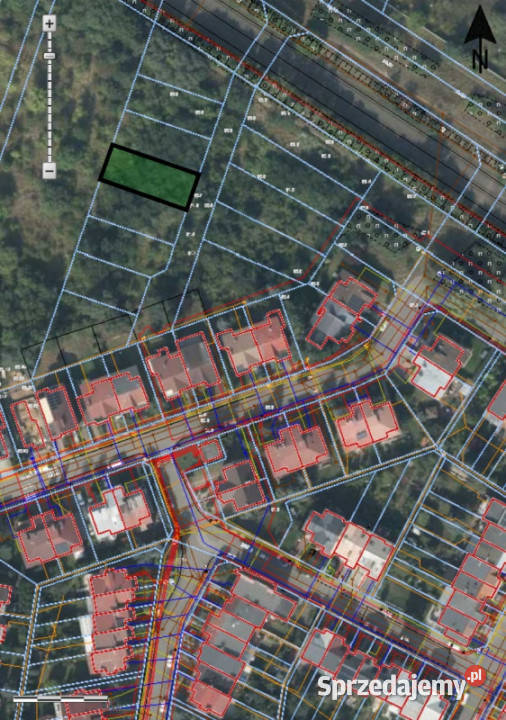 Działki w dzierżawę na Jeżycach wielkopolskie Poznań