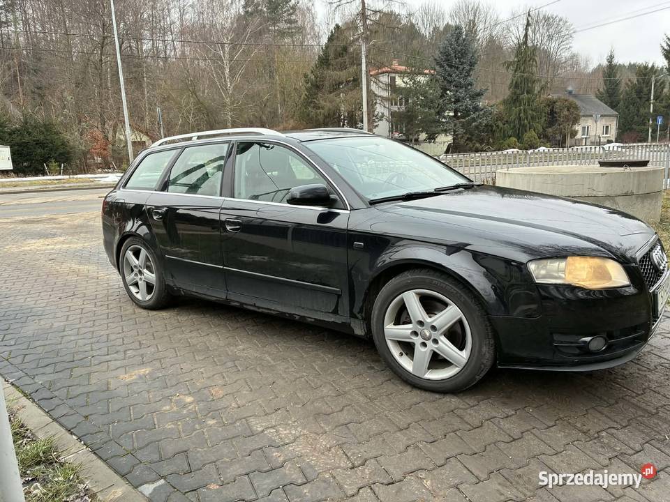 Audi A4 B7 Starachowice