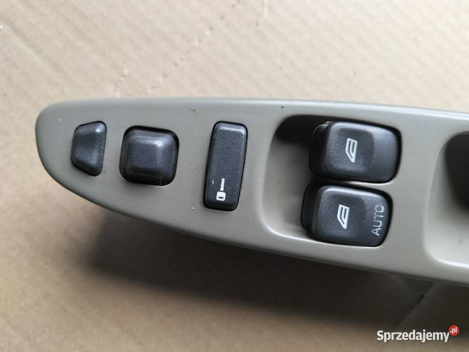 Volvo V40 S40 MK1 30638699 PANEL STEROWANIA osobowe Panele sterowania, przełączniki lubelskie Kamień-Kolonia