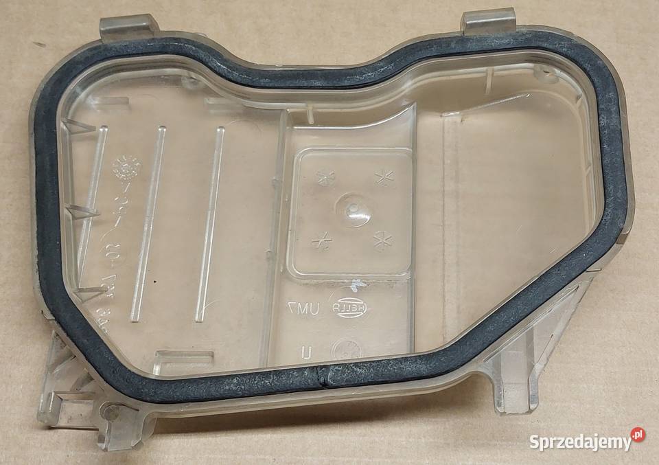 ZAŚLEPKA LAMPY LEWA PRZÓD SKODA FABIA I 24636703