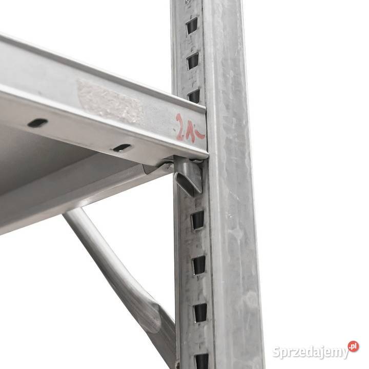 Regał magazynowy 5półkowy STOW 275133560 MODUŁ