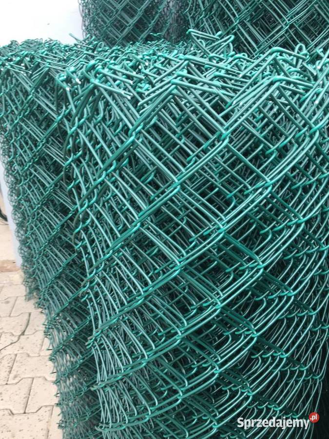 Siatka pleciona fi 31 H150 NAJLEPSZA W POLSCE zachodniopomorskie Szczecin