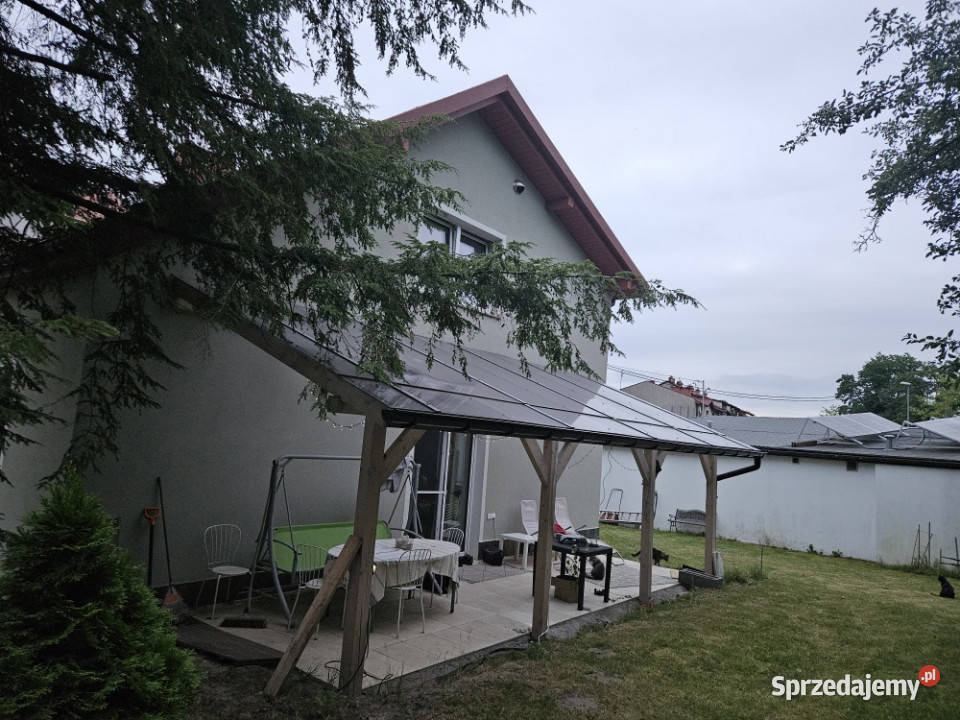 Wolnostojący Dom Kraków Prokocim małopolskie