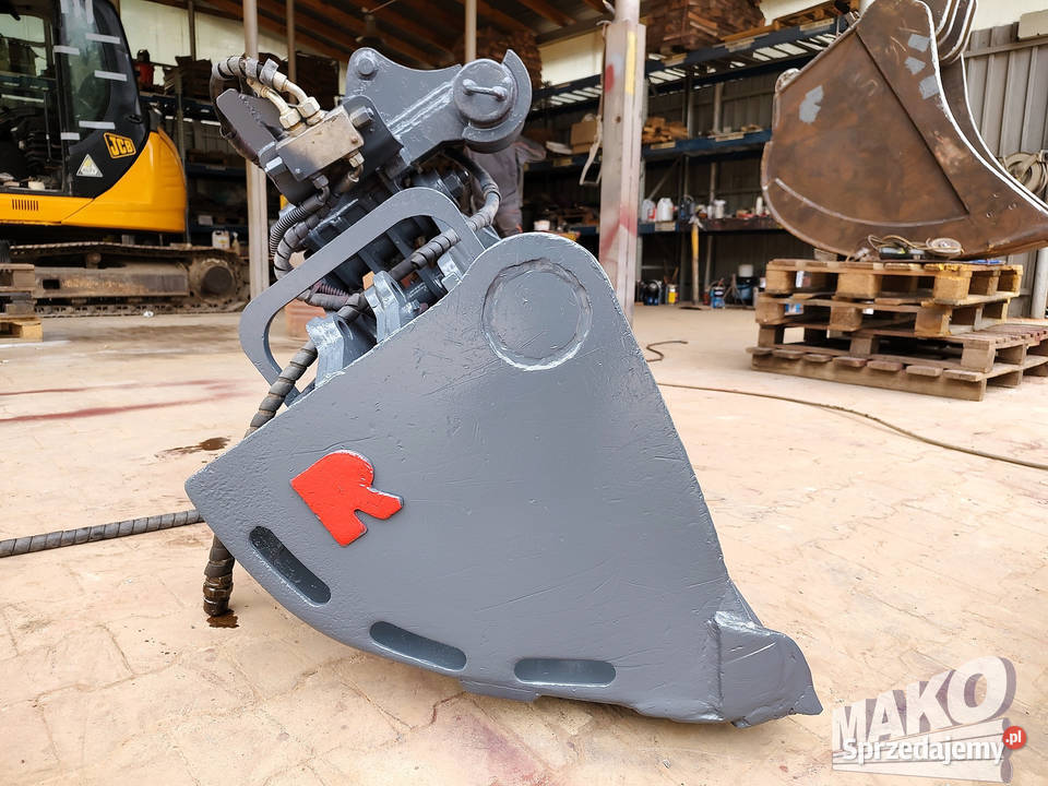 Łyżka skarpowa hydrauliczna 160 Morin M3 Ostrowiec Świętokrzyski