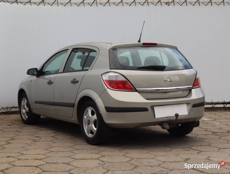 Opel Astra 14 16V 222349km Łódź