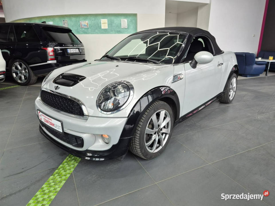 Mini Cooper S MINI Cooper SD Coupe SPORT śląskie Łaziska Górne