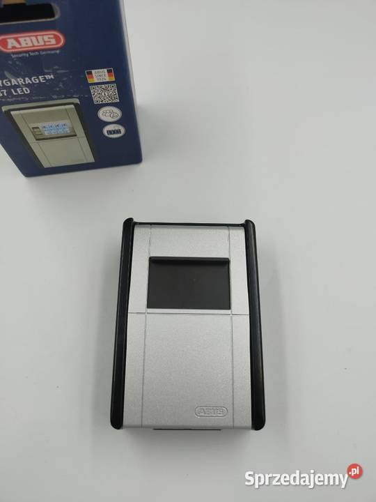 ABUS KeyGarage 787 LED 83854 skrzynka na klucze Warszawa