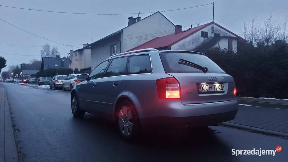 Audi a4 B6 czytaj opis małopolskie Oświęcim