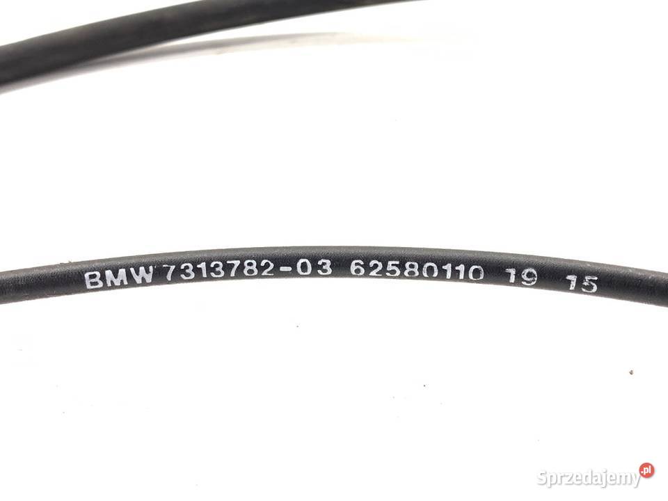 LINKA MASKI BMW F30 7313782 1118 CIĘGNO osobowe