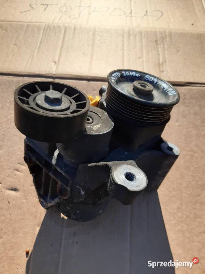 Ducato III 23 JTD Pompa wspomagania Pompy wspomagania