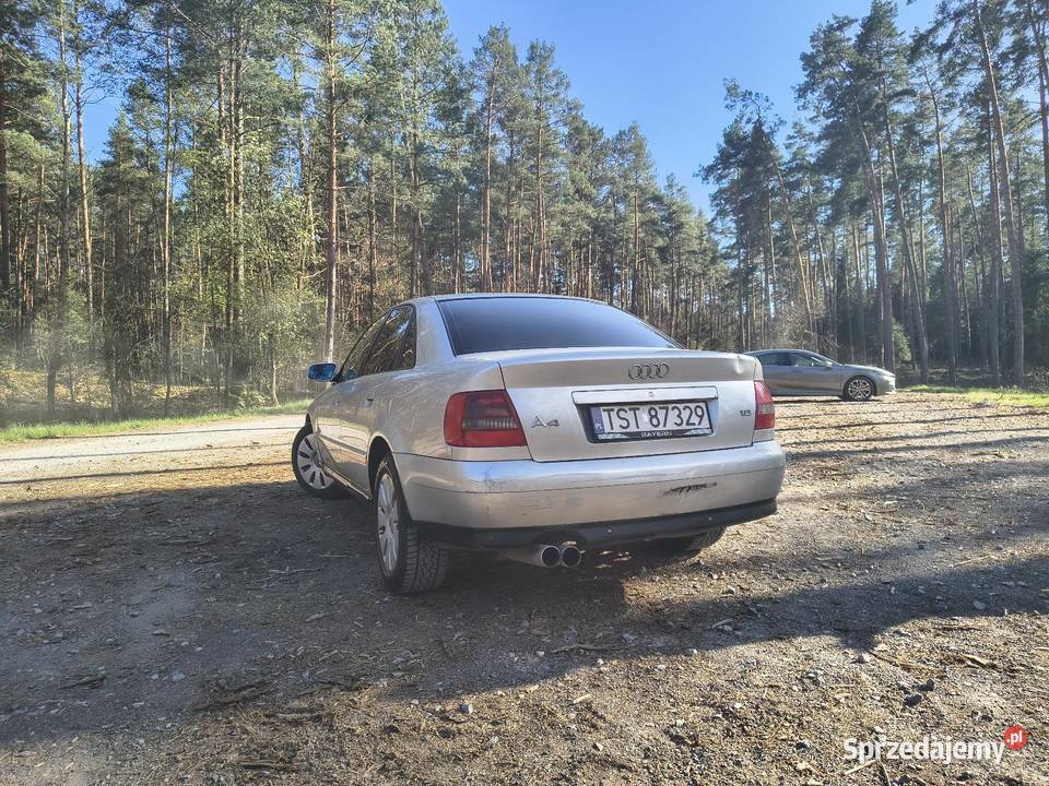 Audi a4 b5 18