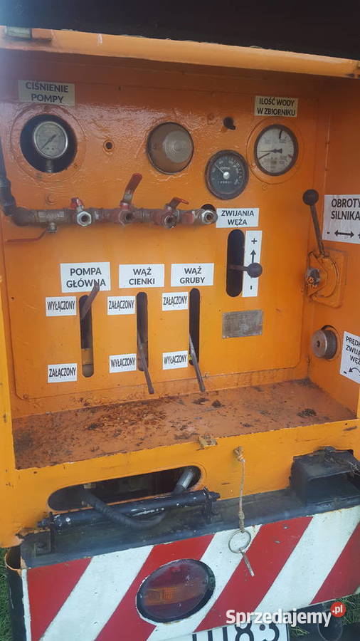 WUKO LIAZ SC110 Siemiatycze sprzedam