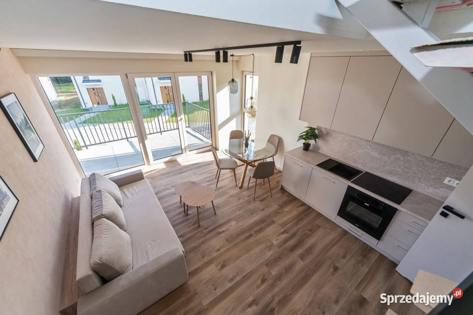 2poziomowy apartament widok na góry Ustroń sprzedam