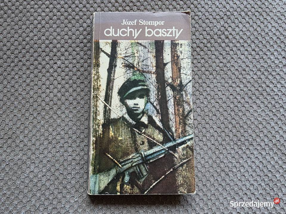 Duchy baszty Józef Stompor małopolskie