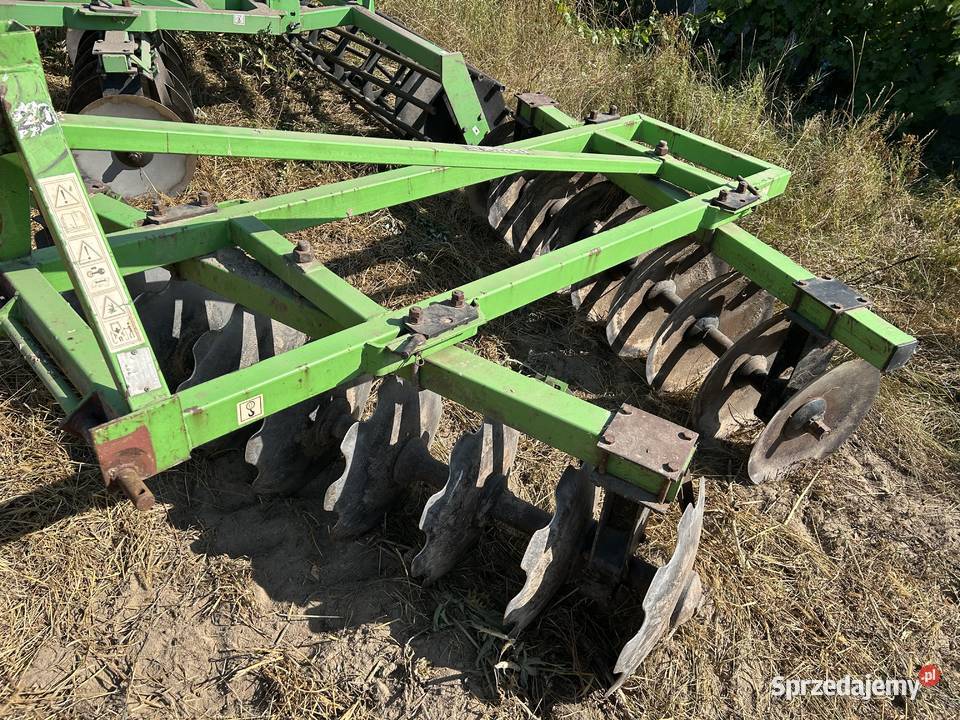 Talerzówka bomet 20 Łuków