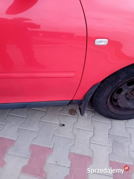 Audi a3 5 drzwi 19 tdi Świdnik