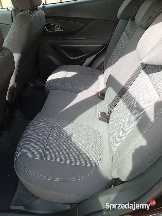 Opel Mokka idealna 170500km kujawsko-pomorskie Piotrków Kujawski