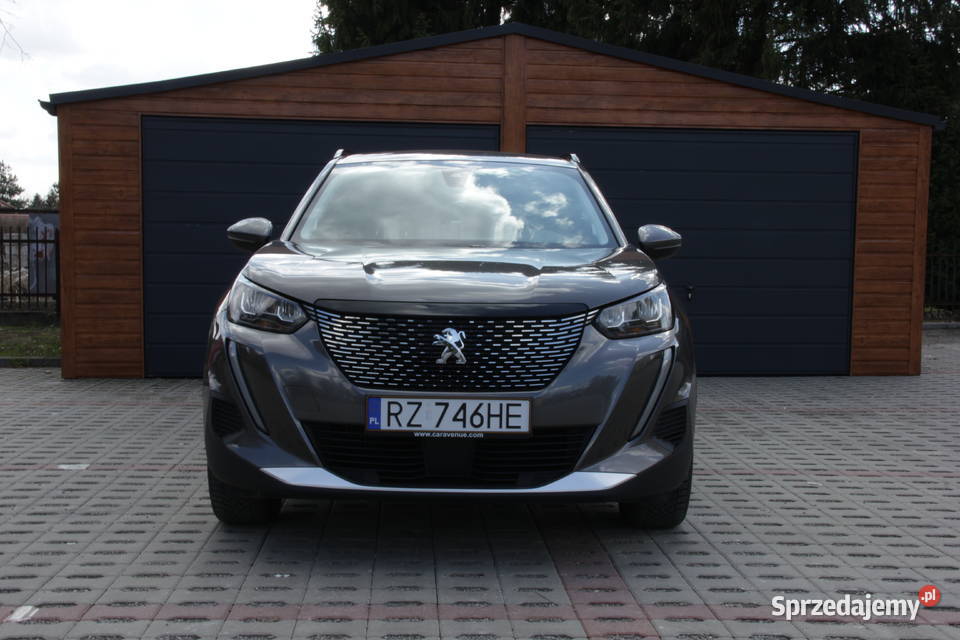 Zadbany Bezwypadkowy Świetny stan Peugeot Rzeszów