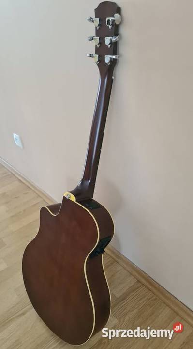 Gitara Yamaha APX 4A akustyczna opolskie Gogolin sprzedam
