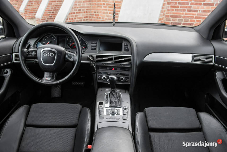 Audi A6 Limousine SLine Plus 24i V6 177 Super automatyczna sprzedam