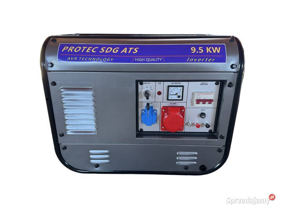PROTEC SDG ATS 95 KW Kielce