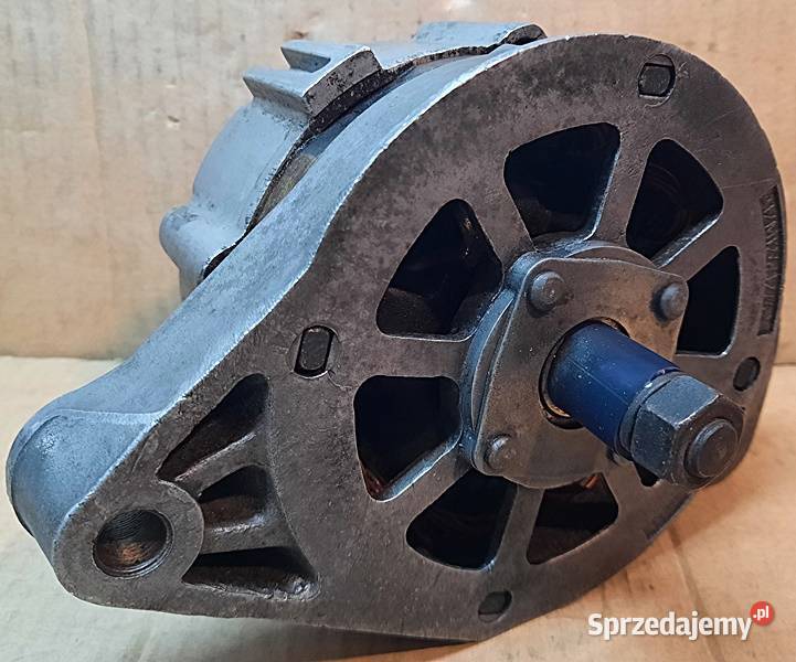 Alternator Fiat 125 p FSO Polonez Układ elektryczny wielkopolskie Ostrów Wielkopolski