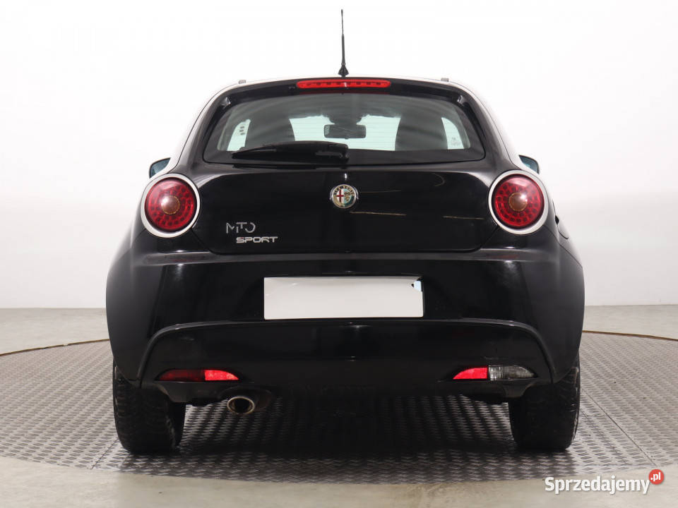 Alfa Romeo MiTo 13 JTDM manualna śląskie