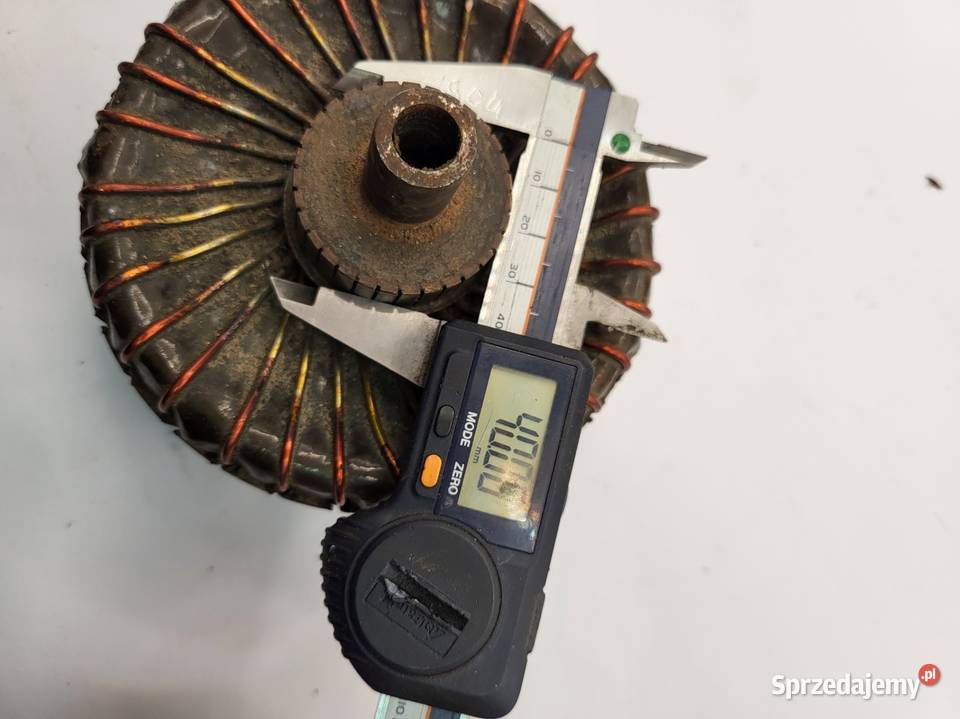 wirnik pradnicy iseta dkw Rybnik