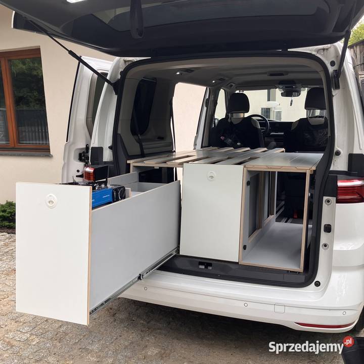 Zabudowa turystyczna kempingowa VW Multivan T7 Pozostałe kujawsko-pomorskie Bydgoszcz