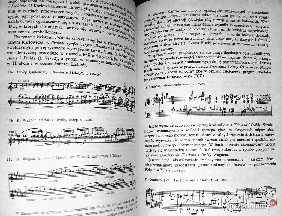 Poetyka muzyczna Mieczysława Karłowicza Leszek Chełm