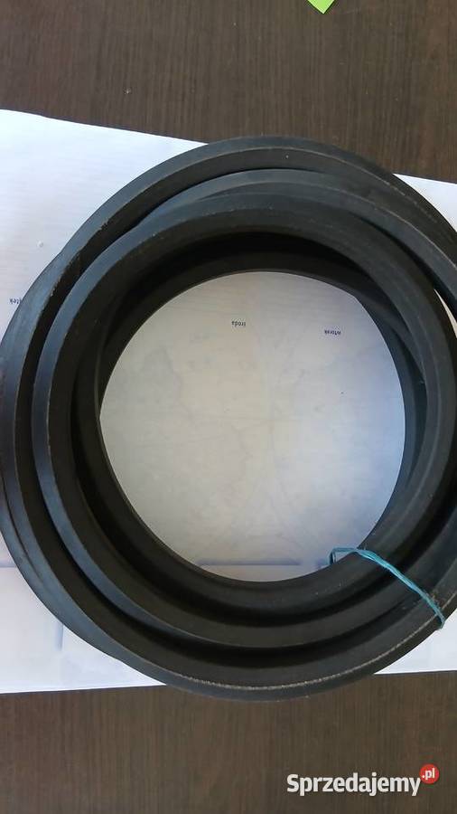 Pas klinowy sieczkarni Claas Holland Case 544147 Radomsko sprzedam