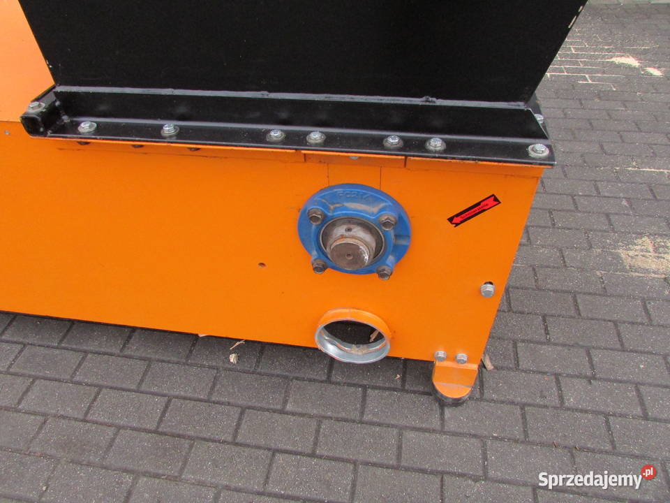 Rębak Schuko ZM700S StanDrew Mojusz