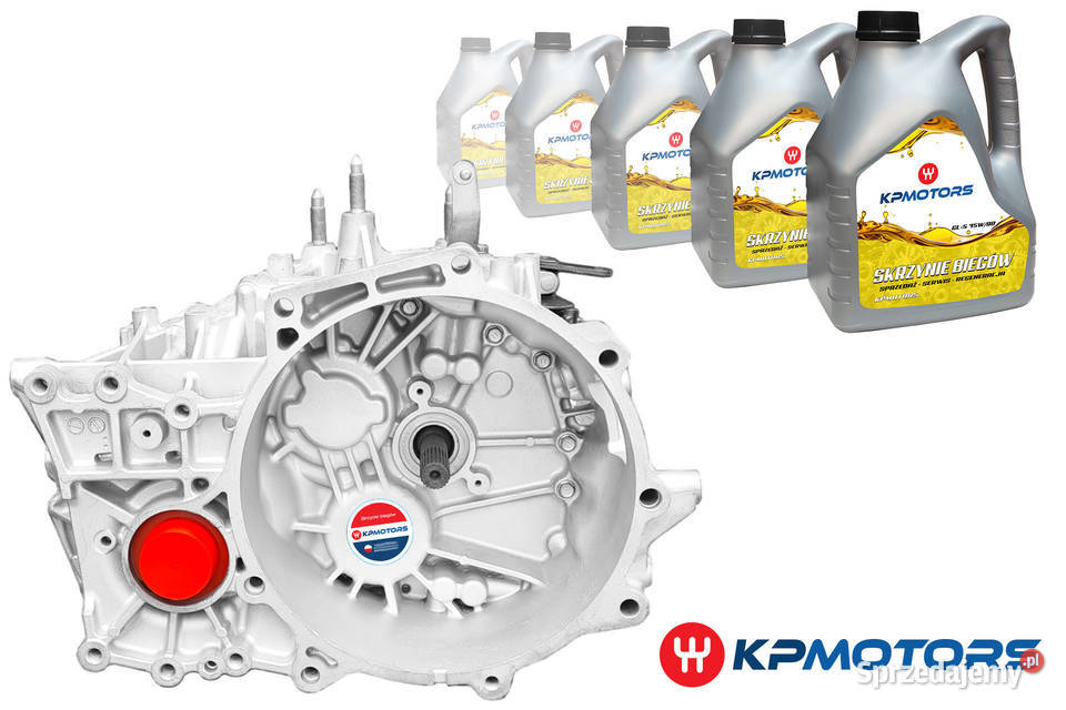 Skrzynia Biegów MITSUBISHI OUTLANDER 20 DID 4WD Skrzynie biegów manualne