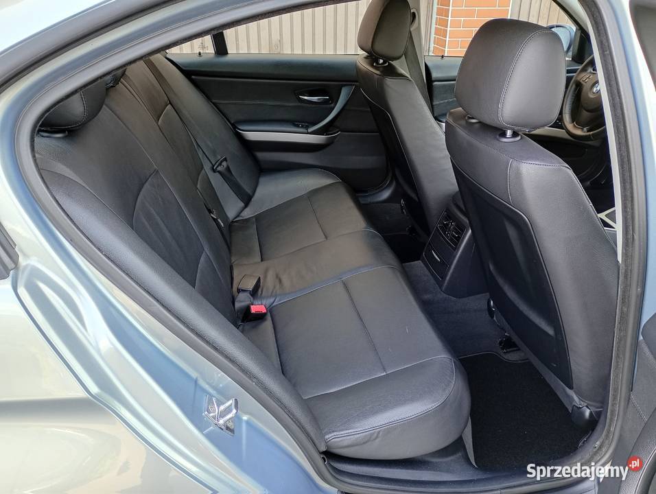 BMW 320 D 163 06r XENONSKÓRYNOWE TURBO Poznań