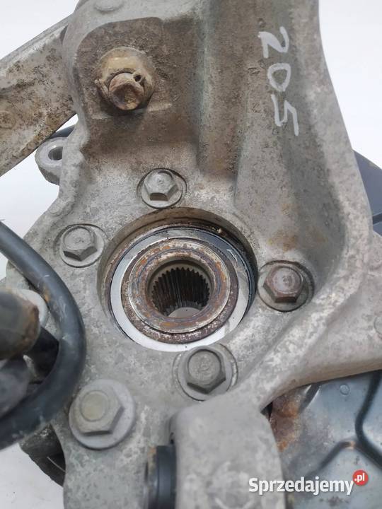 ZWROTNICA PRAWY TYŁ 20 T Infiniti Q50 I 2013