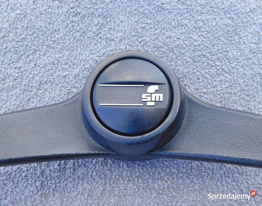 Kierownica Polski FIAT 126 126p ST stary typ FSM małopolskie