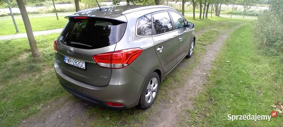 Kia Carens IV