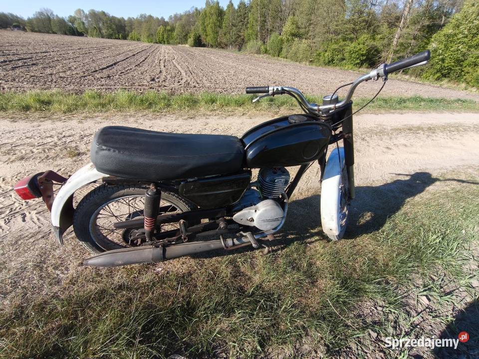 Wsk 125 pozostałe