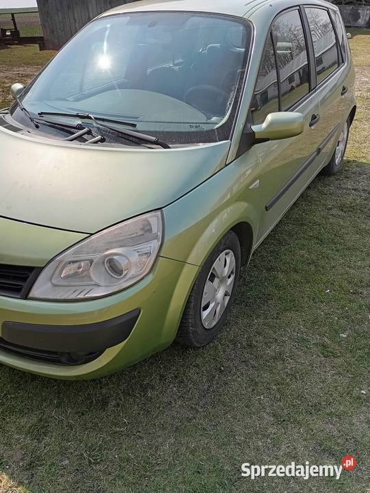 Scenic 2 Motoryzacja Wojcieszyn sprzedam