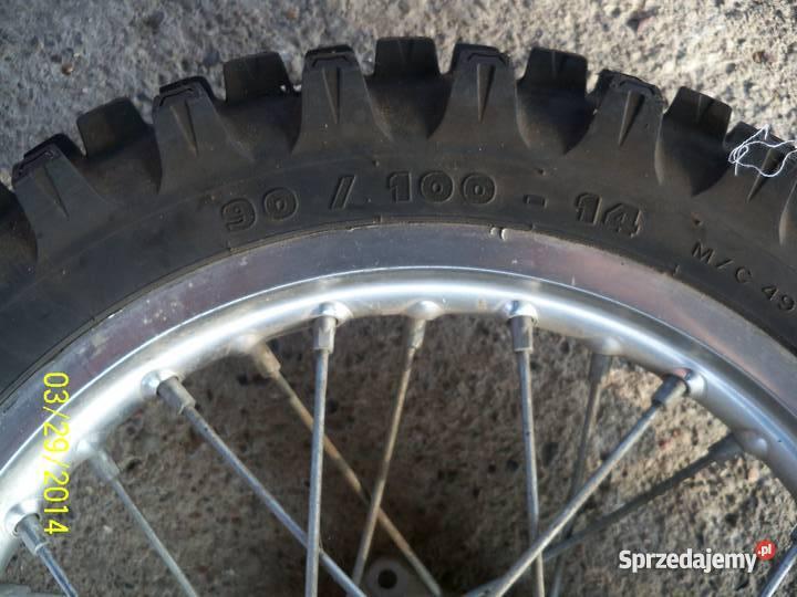 Koła do KTM 85SX Opony, koła, felgi dolnośląskie