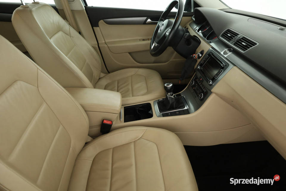 VW Passat 20 TDI ESP Piaseczno