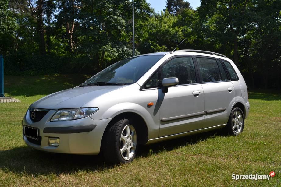 Mazda Premacy 20 DITD 1999cm3 Karczew