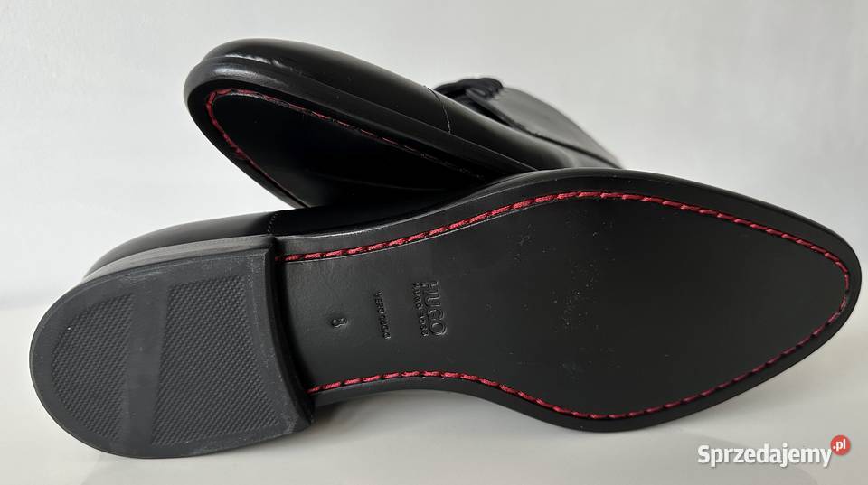 HUGO BOSS buty męskie rozmiar 42 Szczecin