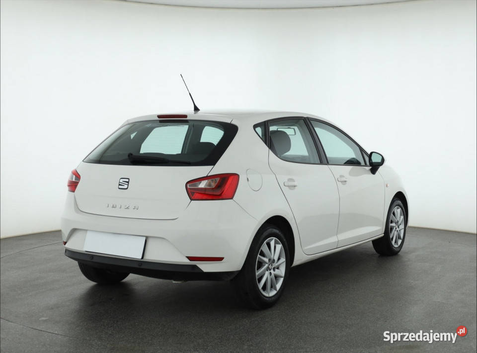 Seat Ibiza 12 TSI benzyna mazowieckie Piaseczno
